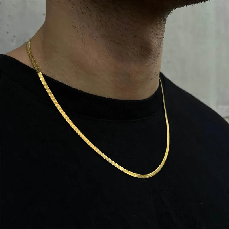 زنجیر هرینگبون (Herringbone chain)